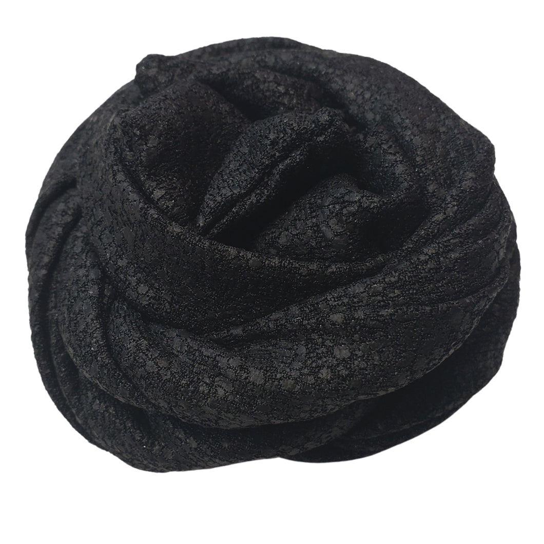Diadema de alambre flexible (negro)