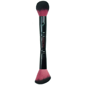 Double Makeup Brush - #4