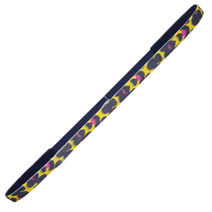 Amy - Elastic Stretch Band (Black)