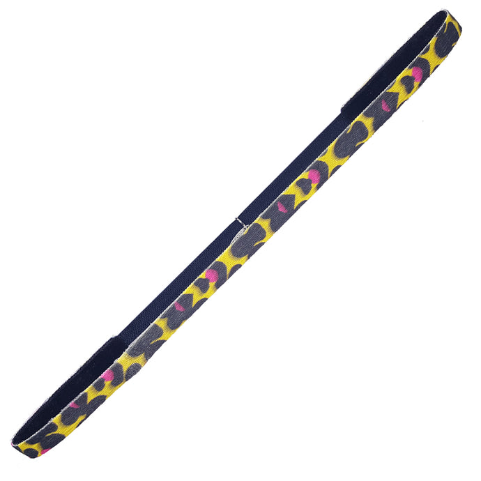 Amy - Elastic Stretch Band (Black)