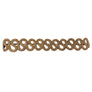 Andi - Elastic Stretch Band (Gold)