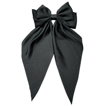 Belle Bow Oversized Barrette Clip