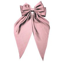 Belle Bow Oversized Barrette Clip