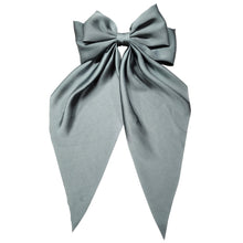 Belle Bow Oversized Barrette Clip