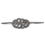 Beverly - Elastic Accent Stretch Band (Slate)