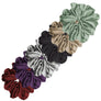 Luxe "Oversized" Plush Scrunchie - Brilliantly Bold Pack (6pcs)