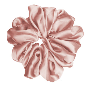 Luxe "Oversized" Plush Scrunchie - Spumoni Pack (6pcs)