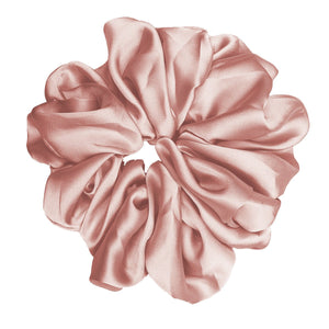 Luxe "Oversized" Plush Scrunchie