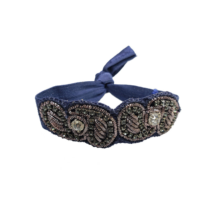 Avery Elastic Hair Tie / Bracelet