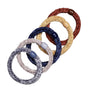 Pony Elastics in Cylinder (Boogie Nights - 5pc)