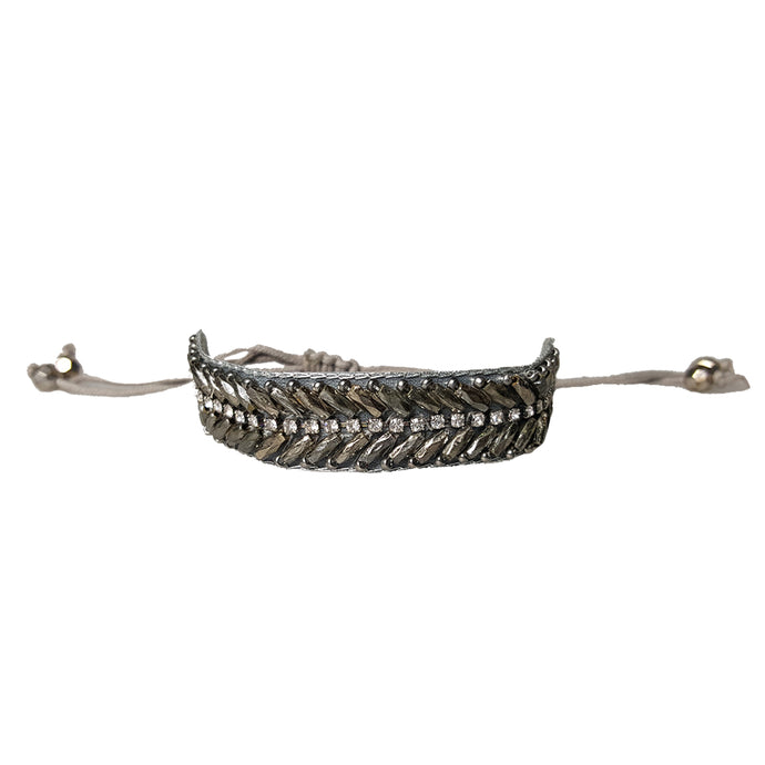 Nira - Pulsera (Plata)