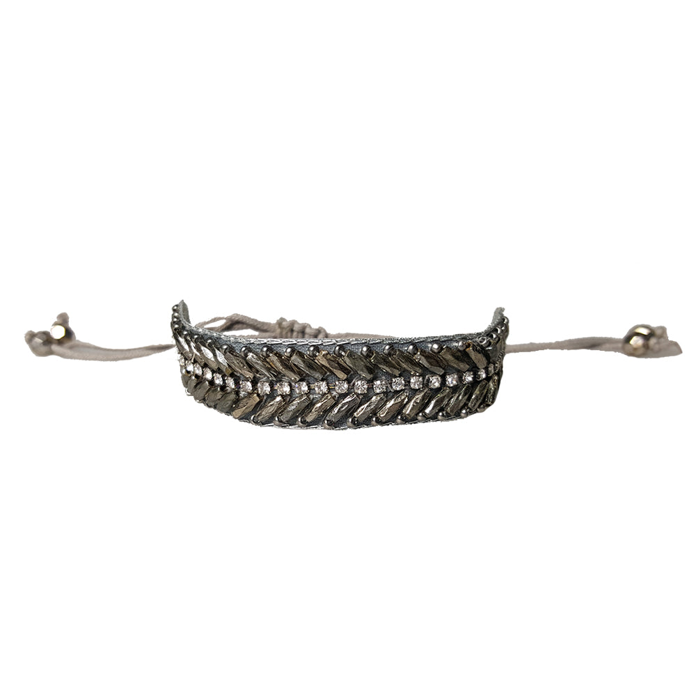 Nira - Pulsera (Plata)