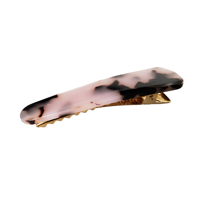 Comet - Small Metal Duck Clip (Frost)