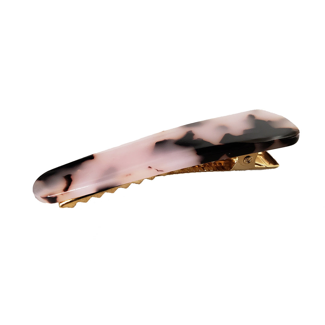 Comet - Small Metal Duck Clip (Frost)