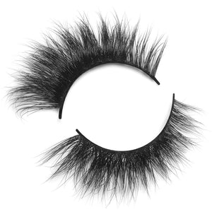 3D Mink Eyelashes - "Damn"