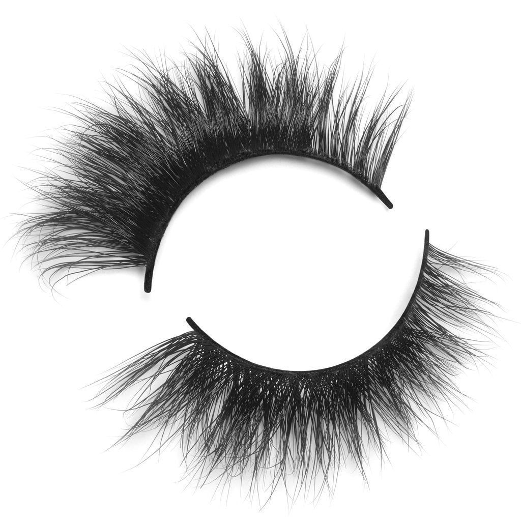 3D Mink Eyelashes - 