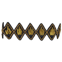 Diana- Elastic Stretch Band (Black)