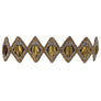 Diana- Elastic Stretch Band (Gold)