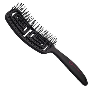 "Extreme Vented Flex" Small Contoured Styling Brush (Nylon)