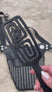 "Extreme Vented Flex" Small Contoured Styling Brush (Nylon)
