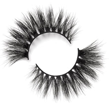 3D Mink Eyelashes - "Flirt"