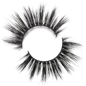 3D Mink Eyelashes - "Flutter"