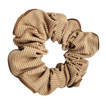 Harmony Linen Scrunchie