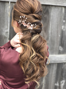 Princess Diana - Sparkle Hair Comb