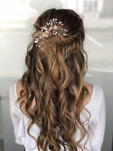 Princess Diana - Sparkle Hair Comb