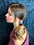 Pony Elastics in Cylinder (Neapolitan Braids - 6pc)