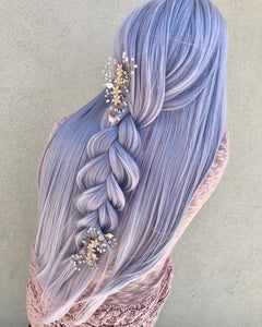Princess Diana - Sparkle Hair Comb