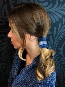 Pony Elastics in Cylinder (Boogie Nights - 5pc)