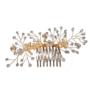 Princess Diana - Sparkle Hair Comb