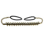 Kira - Elastic Stretch Band (Bronze)