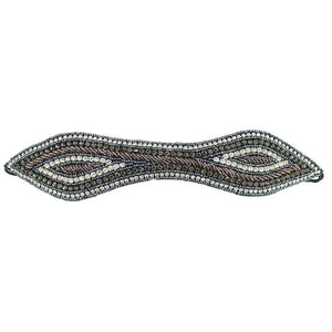 Kylynn - Elastic Stretch Band (Slate)