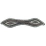 Kylynn - Elastic Stretch Band (Slate)