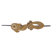 Lakyn - Elastic Accent Stretch Band (Gold)