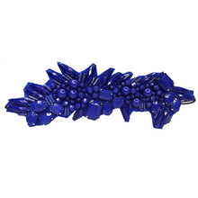 Logan - Elastic Stretch Band (Cobalt)