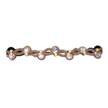 Maisy - Detachable Stretch Band (Pink) (with Hook Loops)