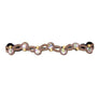 Maisy - Detachable Stretch Band (Pink) (with Hook Loops)