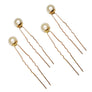Queen Elizabeth - Pearl Hair Pins (4pc)
