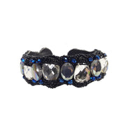 Maybelline - Bendable Cuff (Black/Blue)