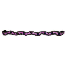 Melinda - Elastic Stretch Band (Purple)