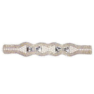Mrs. Monroe - Wedding Garter