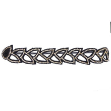 Myra - Elastic Stretch Band (Black)