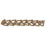 Myra - Elastic Stretch Band (Gold)
