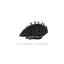 Bianca - Bandless, Clipless Jewels (Set of 9) - Silver