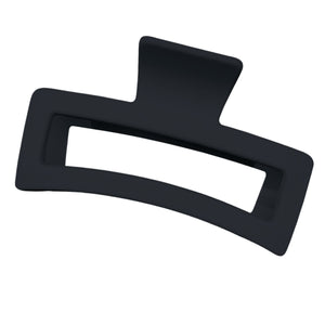 Rectangle Oversized Claw Hair Clip