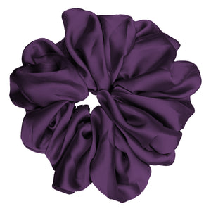 Luxe "Oversized" Plush Scrunchie - Brilliantly Bold Pack (6pcs)
