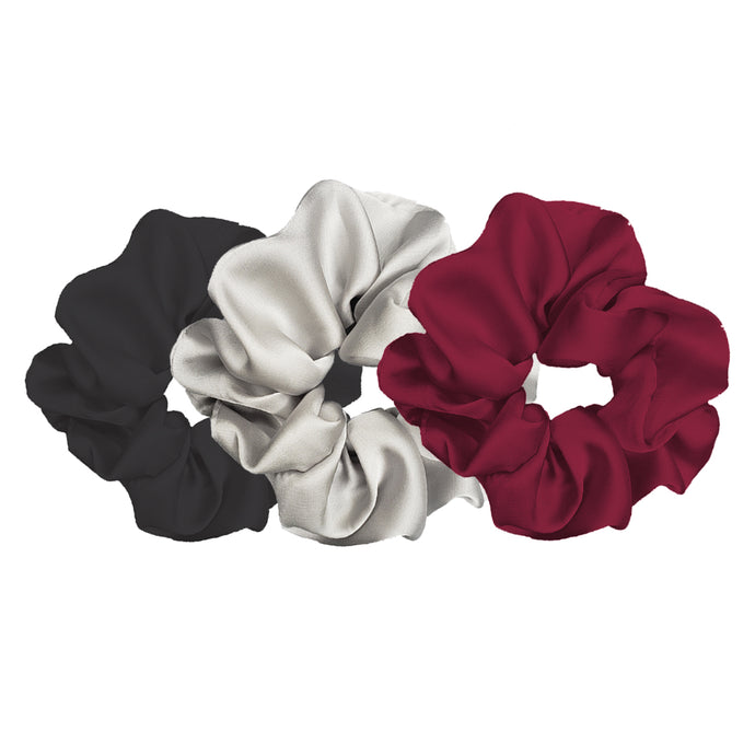 Luxe Plush Scrunchie - Vitals (3pcs)